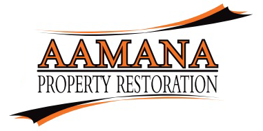 Logo AAMANA Property Restoration